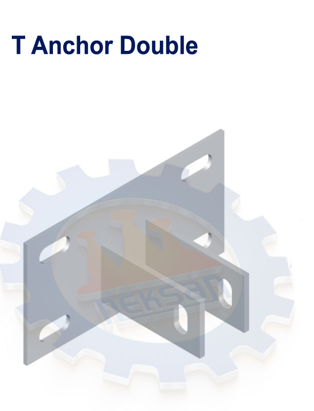 T Anchor Double