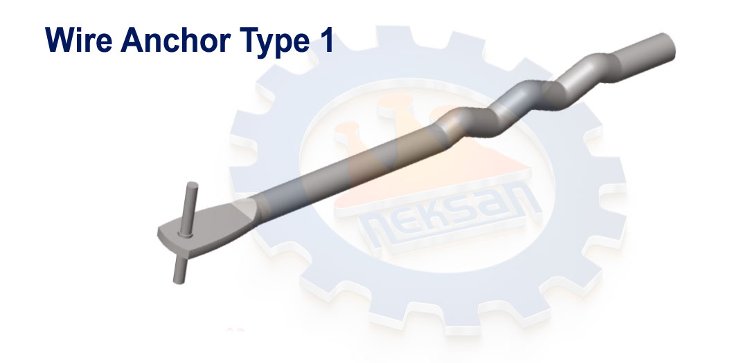 Wire Anchor Type 1
