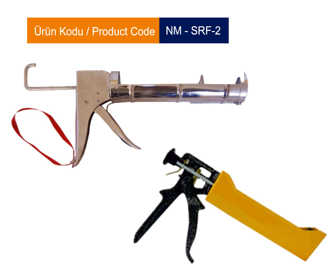 Silicone Guns