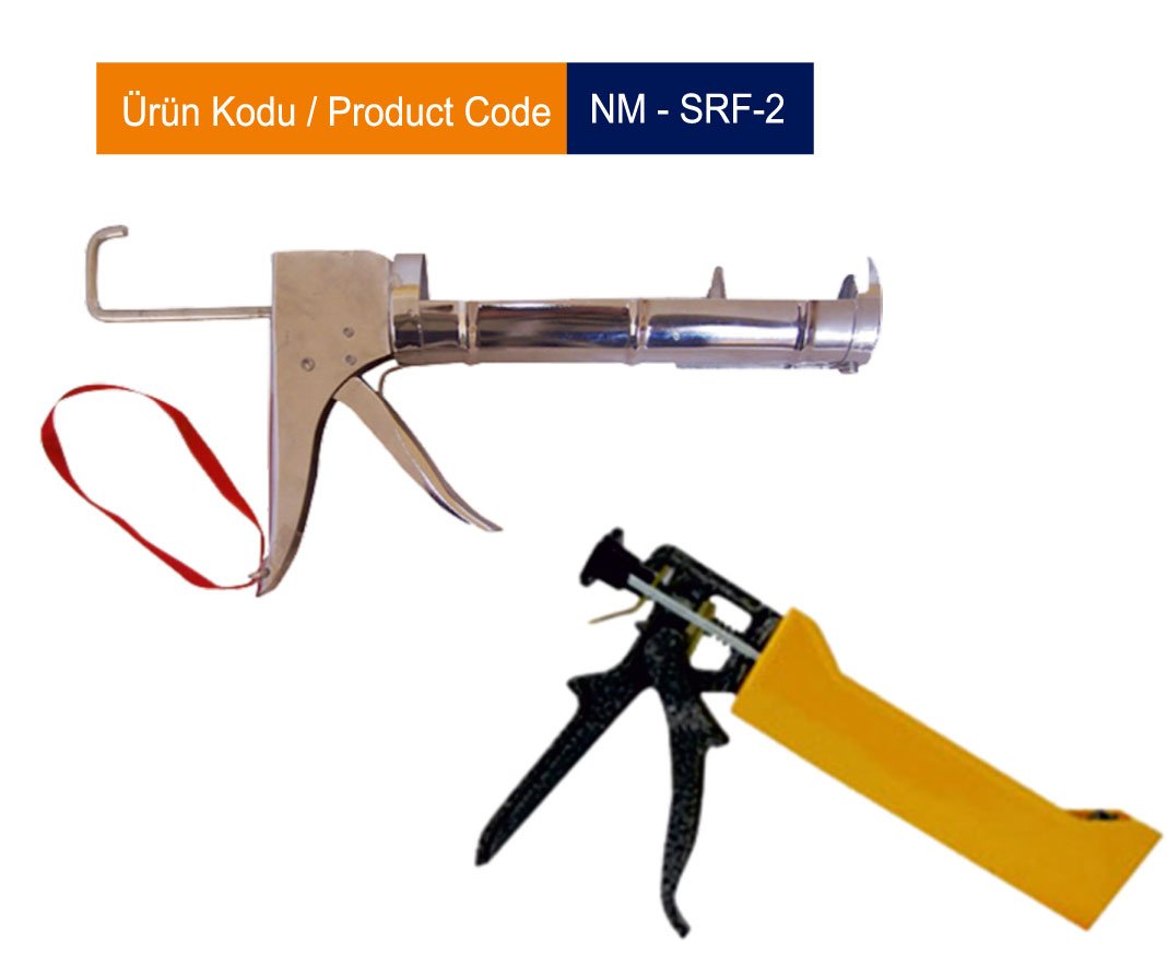 Silicone Guns