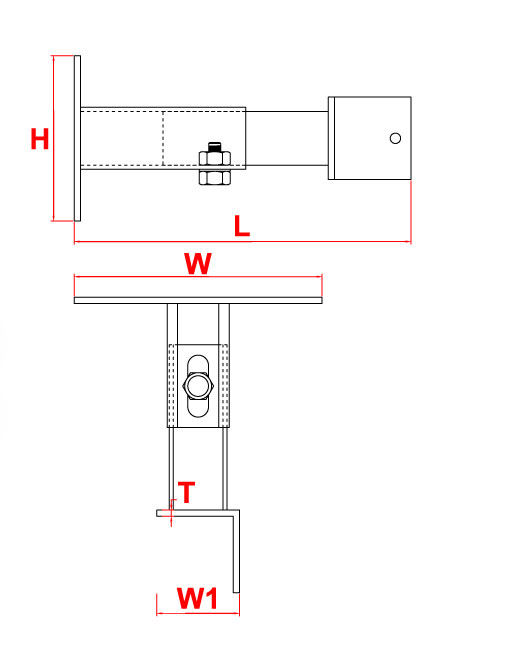 Sliding Anchor Type 1