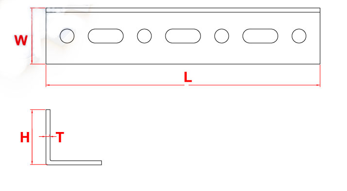L Profile Type 2