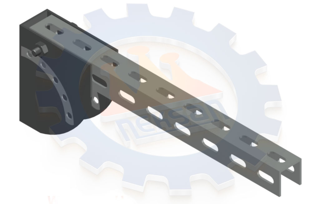 Adjustable Surface Anchor