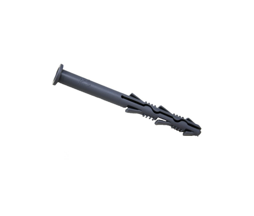 Hollow Brick Dowel Plastic