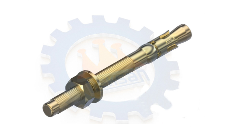Steel Dowel