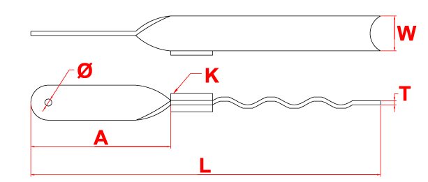 Leaf Anchor Type 2