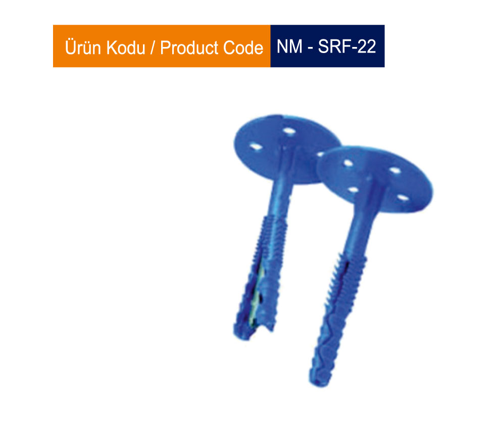 THERMAL INSULATION DOWEL