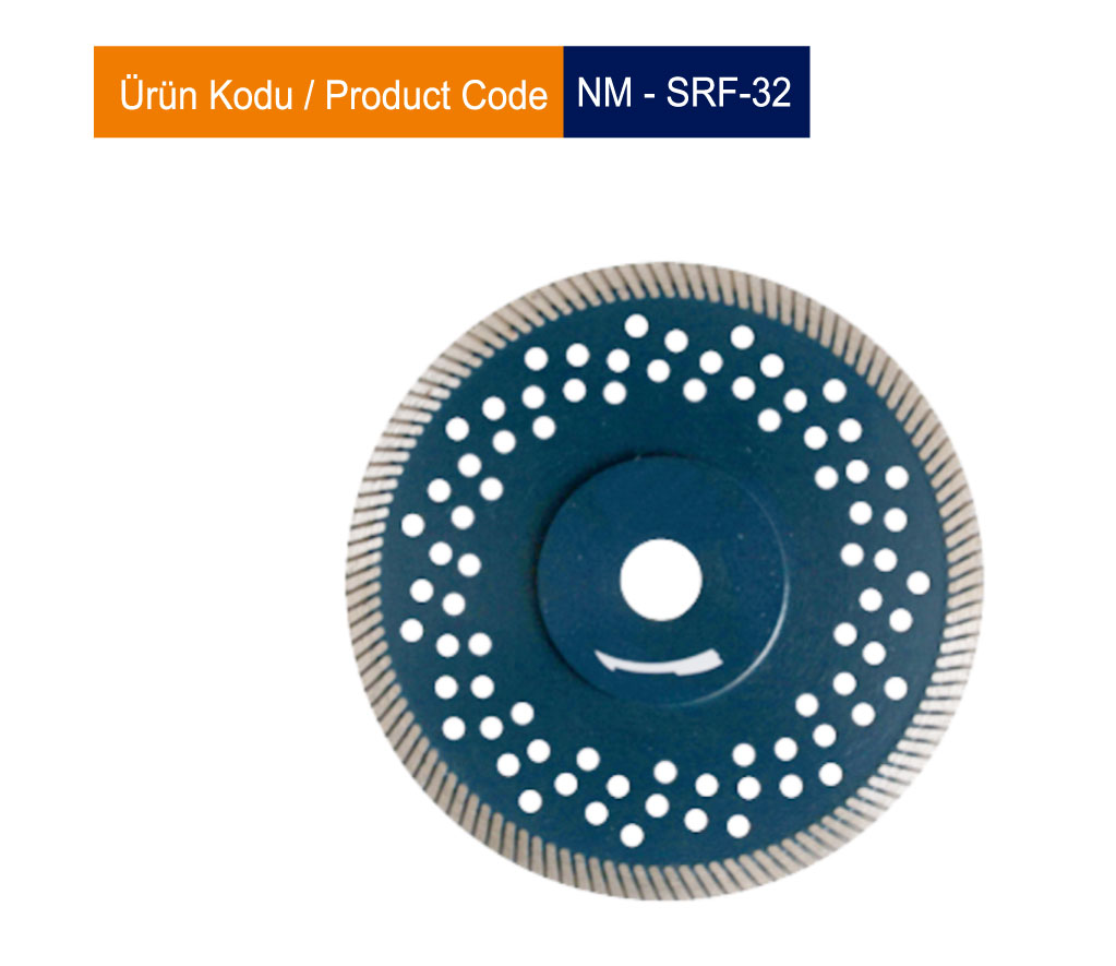 Granite Cutting Disc