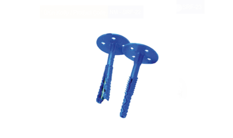 THERMAL INSULATION DOWEL