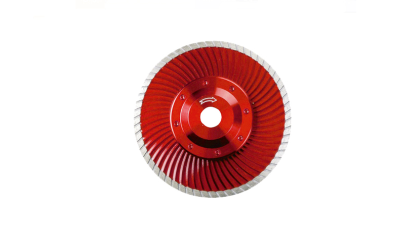 Granite Cutting Disc Turbo