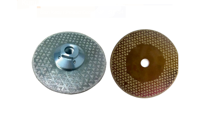 Marble Cutting & Grinding Disc