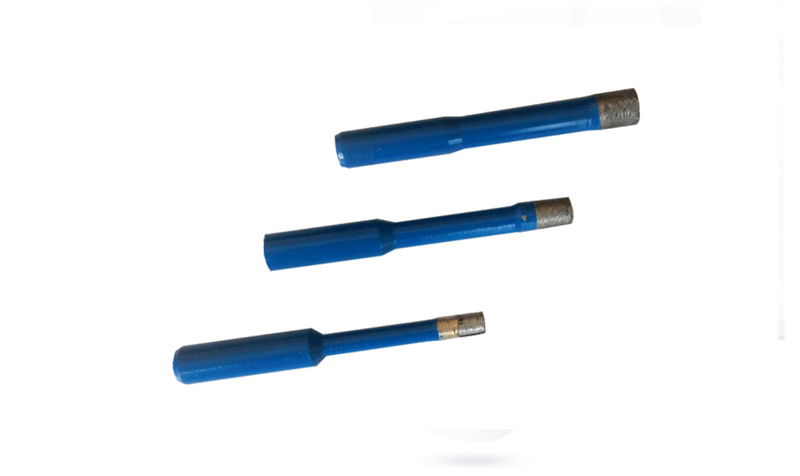 DRILL BIT WİTH WATER