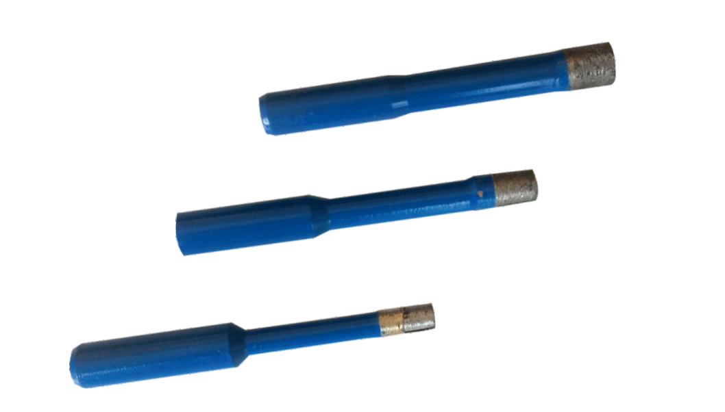 DRILL BIT WİTH WATER