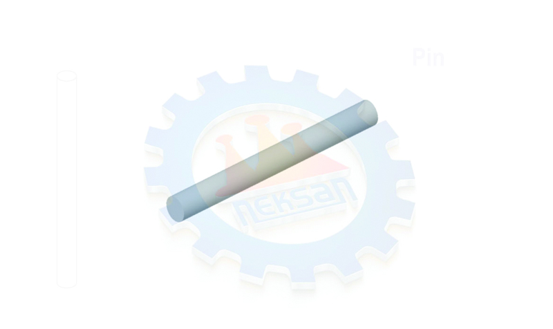 Flat Pin