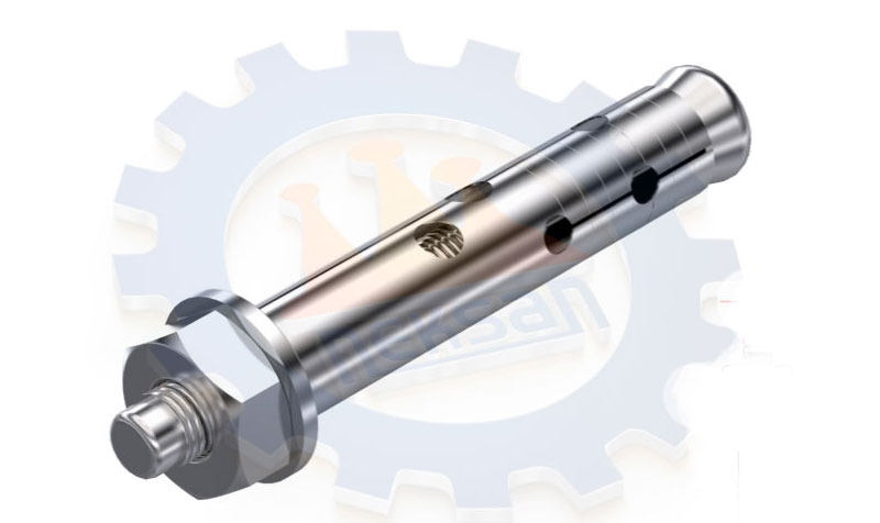 Sleeve Anchor Bolt
