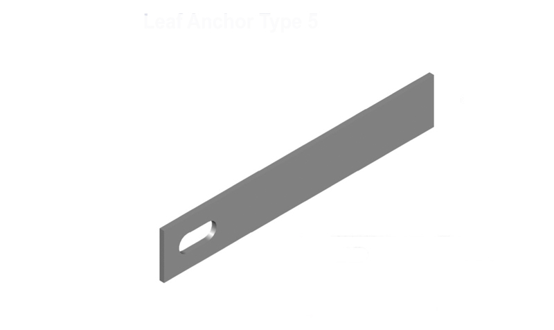 Leaf Anchor Type 5